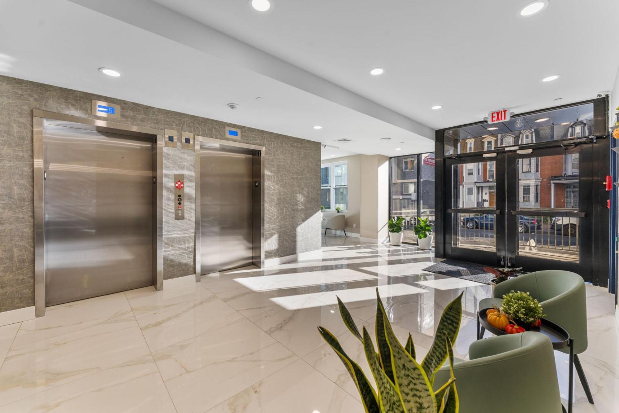 4211 Suites Филадельфия Экстерьер фото